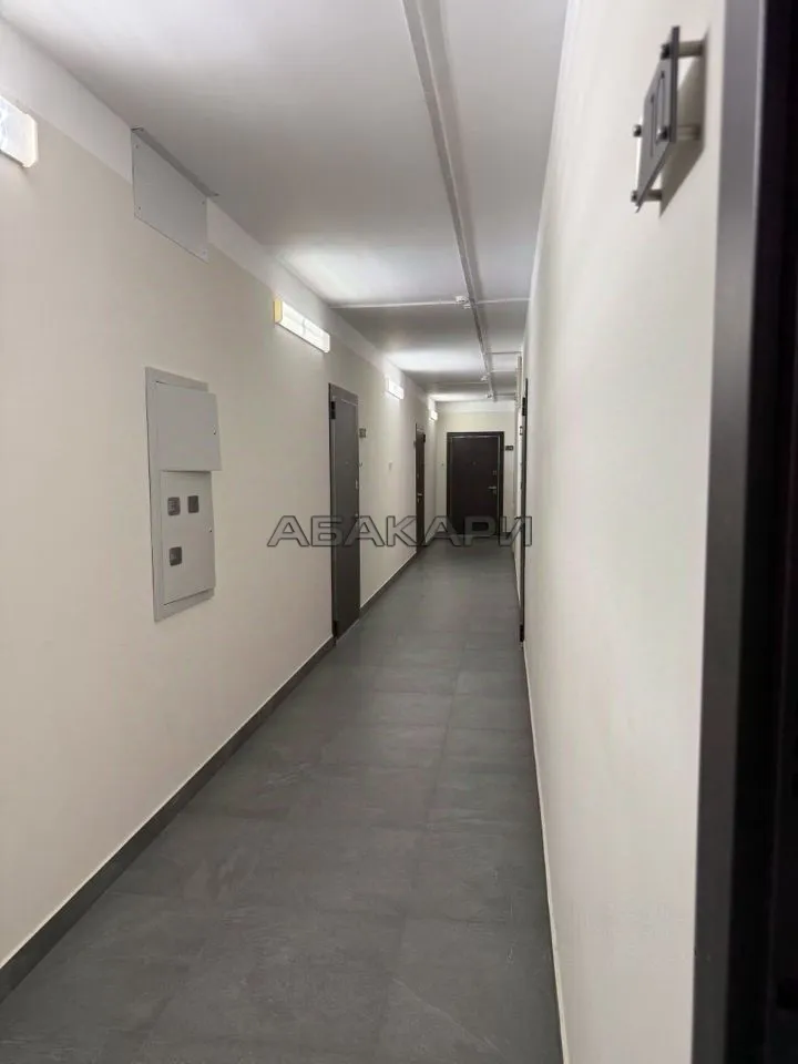 2-комнатная Свердловская улица, 6К  за 42000 руб/мес фото 15