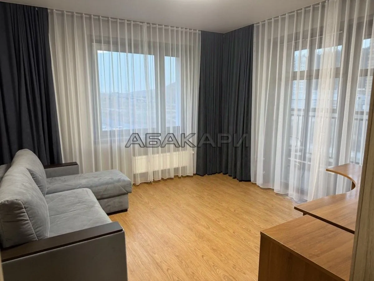 2-комнатная Свердловская улица, 6К  за 42000 руб/мес фото 5