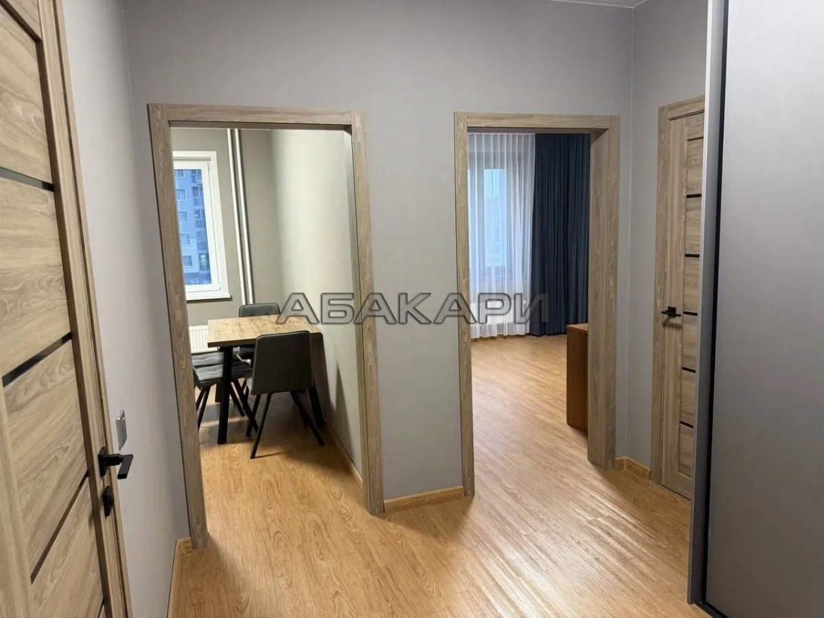 2-комнатная Свердловская улица, 6К  за 42000 руб/мес фото 8