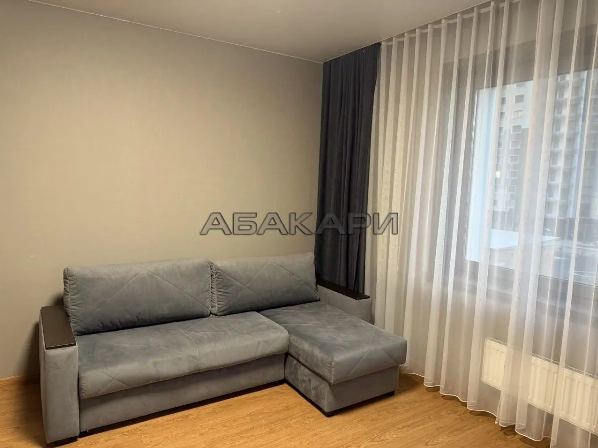 2-комнатная Свердловская улица, 6К  за 42000 руб/мес фото 11