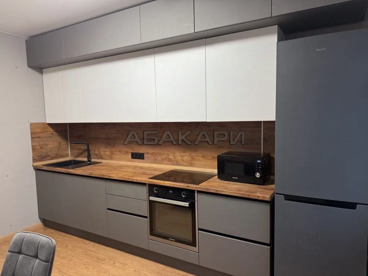 2-комнатная Свердловская улица, 6К  за 42000 руб/мес фото 2