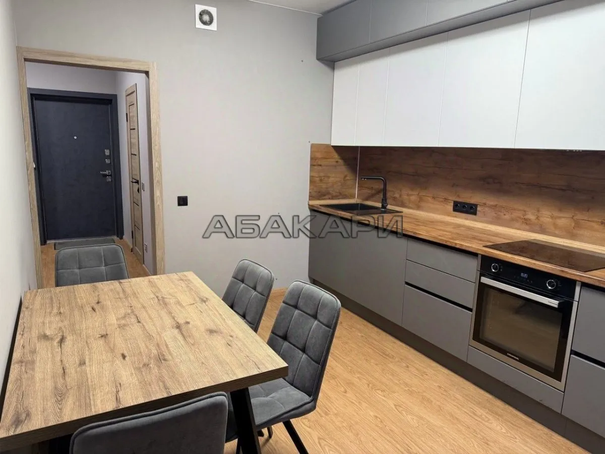 2-комнатная Свердловская улица, 6К  за 42000 руб/мес фото 3