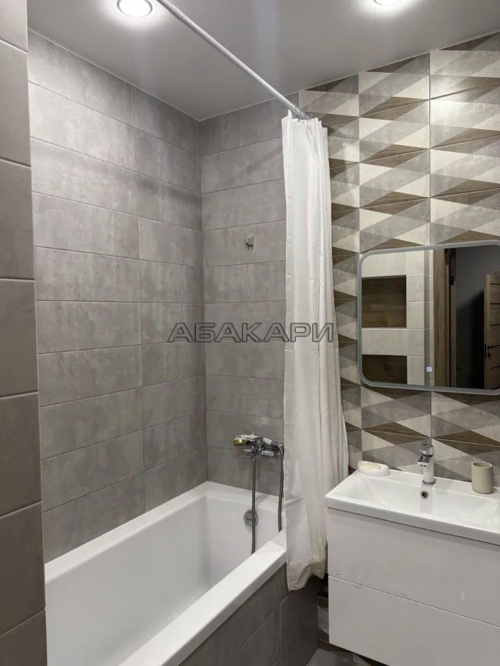 2-комнатная Свердловская улица, 6К  за 42000 руб/мес фото 14