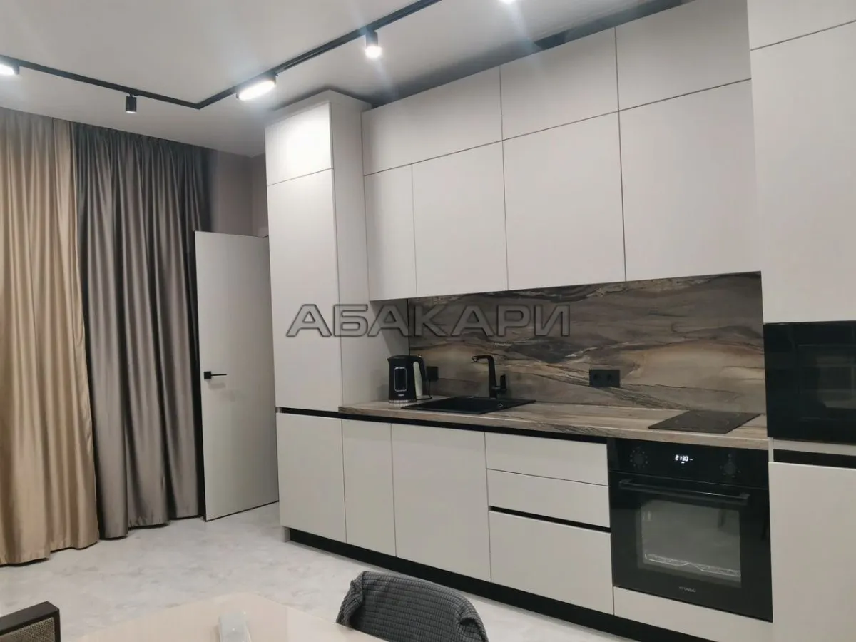 2-комнатная Свердловская улица, 6Л  за 45900 руб/мес фото 1