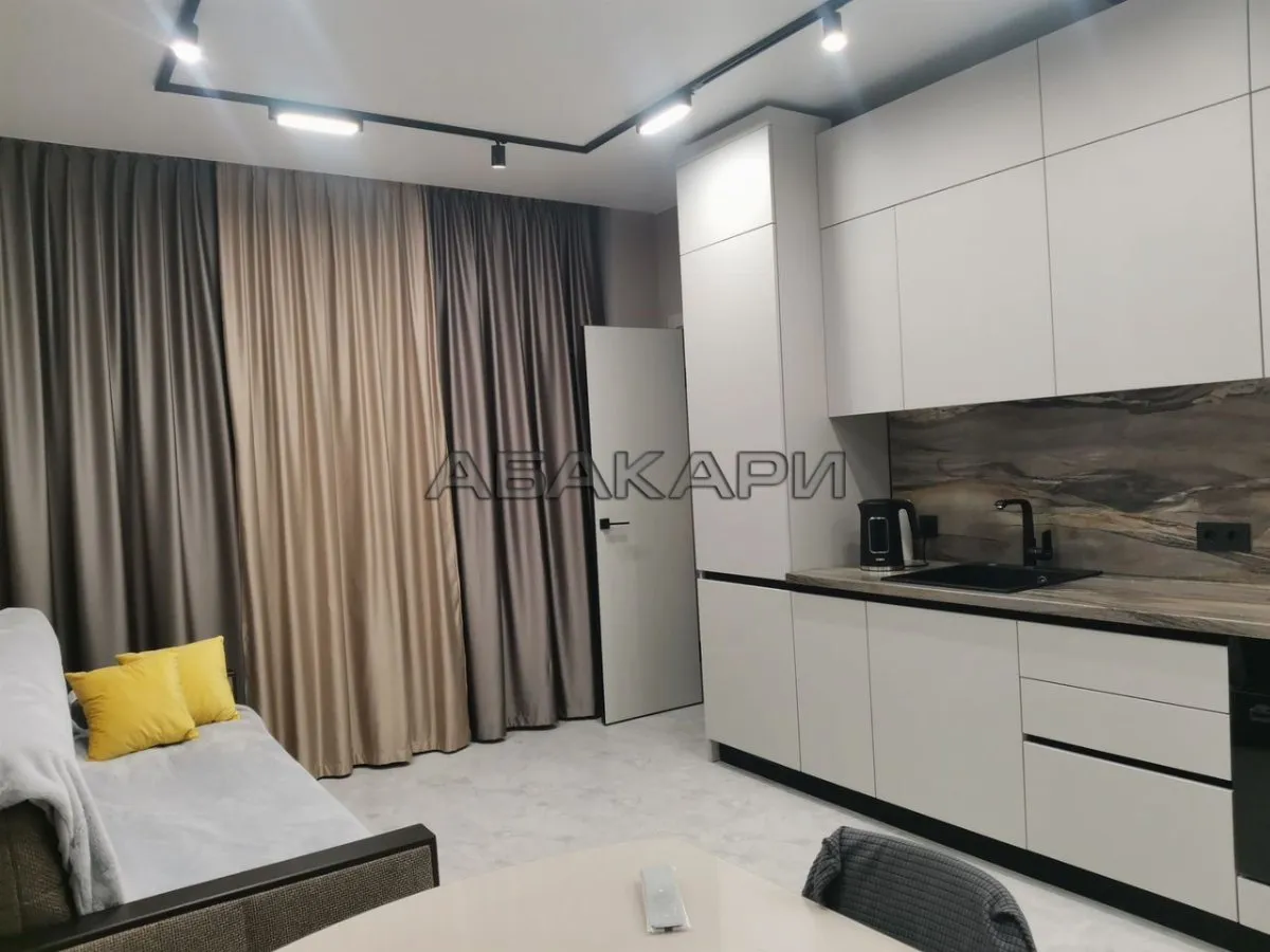 2-комнатная Свердловская улица, 6Л  за 45900 руб/мес фото 2