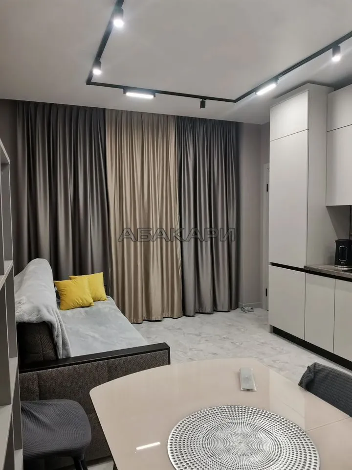 2-комнатная Свердловская улица, 6Л  за 45900 руб/мес фото 4