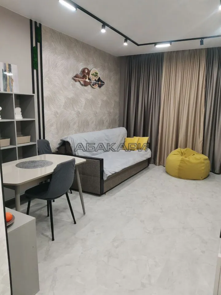 2-комнатная Свердловская улица, 6Л  за 45900 руб/мес фото 6