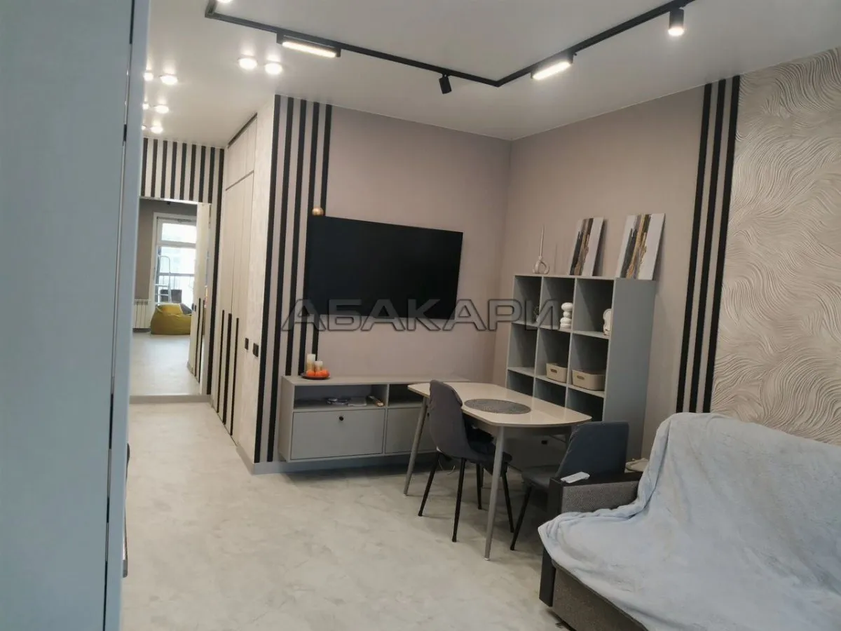 2-комнатная Свердловская улица, 6Л  за 45900 руб/мес фото 12