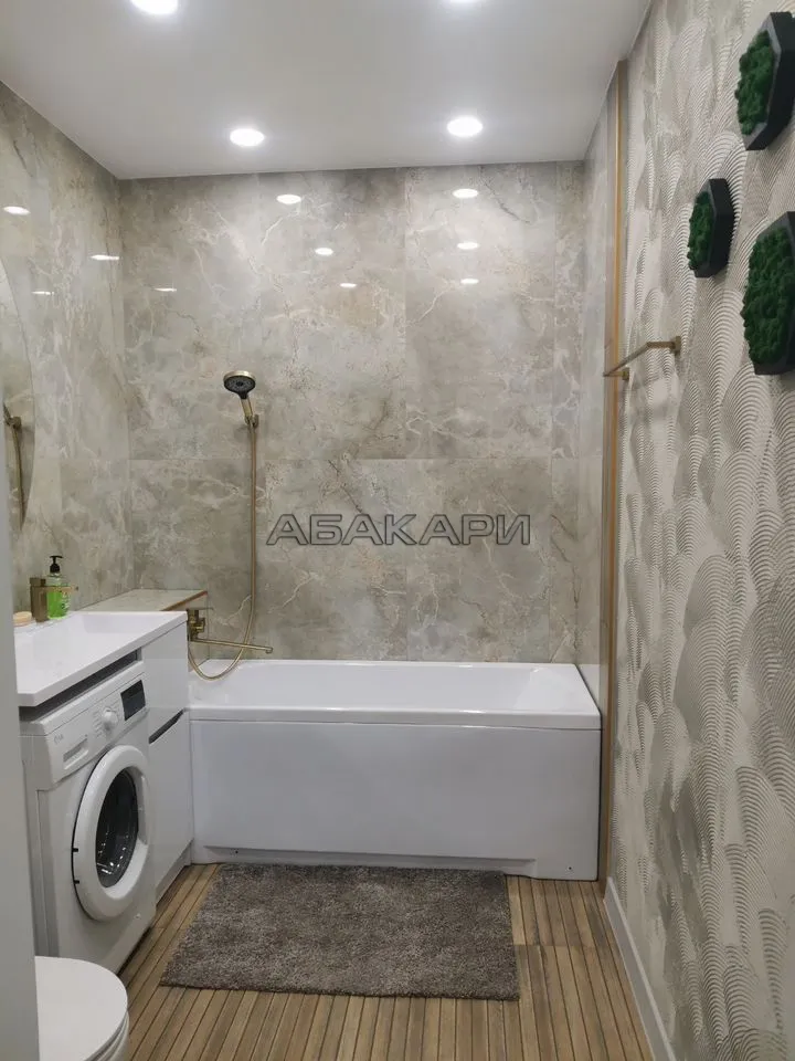 2-комнатная Свердловская улица, 6Л  за 45900 руб/мес фото 14