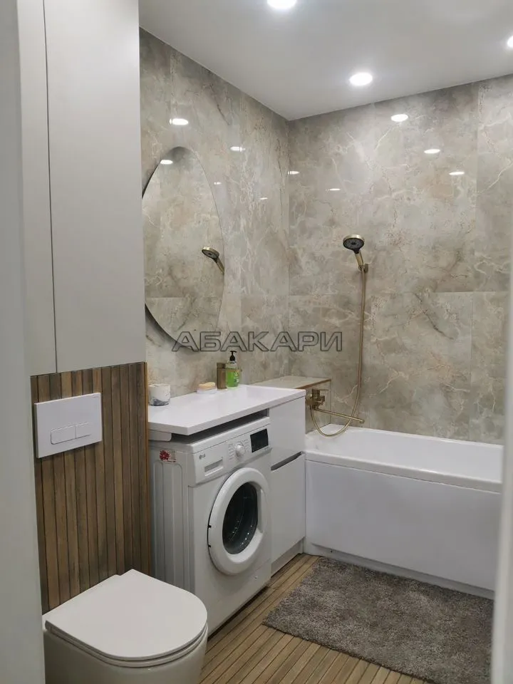 2-комнатная Свердловская улица, 6Л  за 45900 руб/мес фото 15