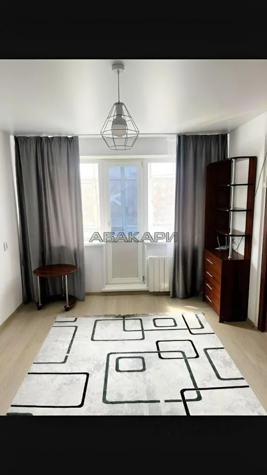 2-комнатная улица Академика Павлова, 36  за 30000 руб/мес фото 3