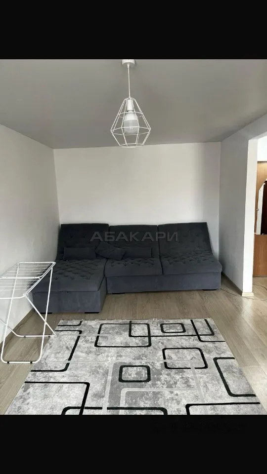 2-комнатная улица Академика Павлова, 36  за 30000 руб/мес фото 1