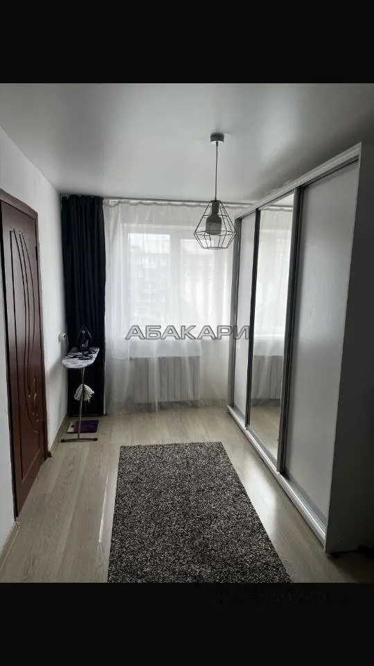 2-комнатная улица Академика Павлова, 36  за 30000 руб/мес фото 4