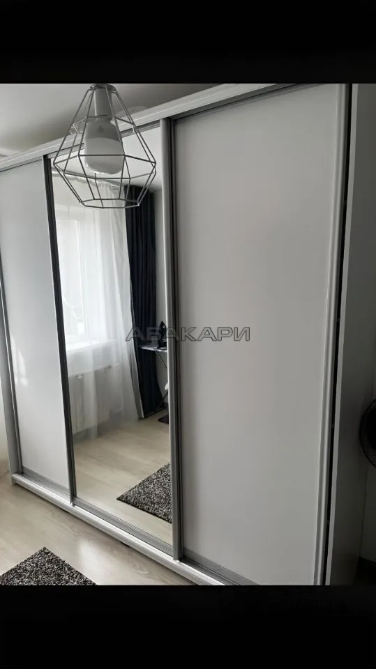 2-комнатная улица Академика Павлова, 36  за 30000 руб/мес фото 5