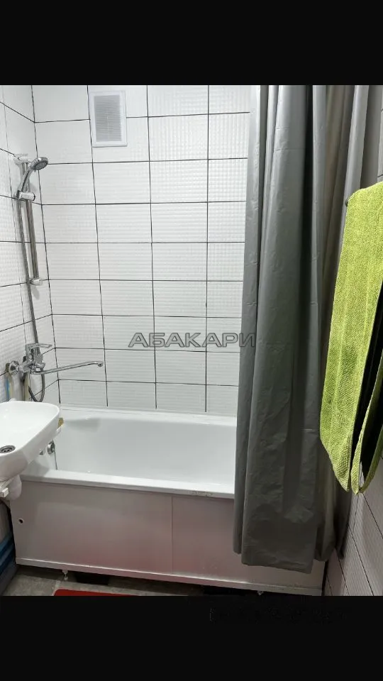 2-комнатная улица Академика Павлова, 36  за 30000 руб/мес фото 8