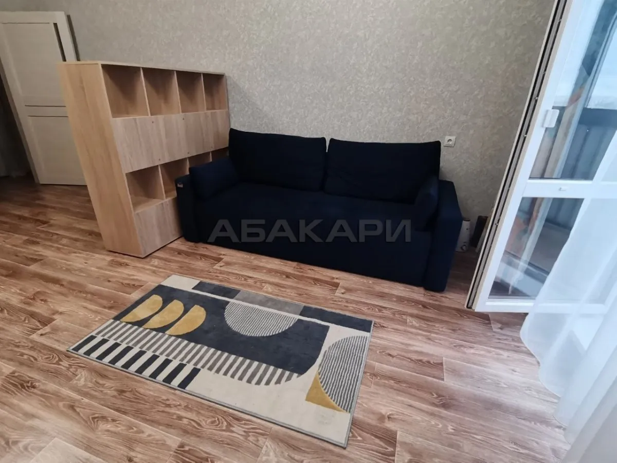 студия улица Дубровинского, 110А  за 35000 руб/мес фото 2