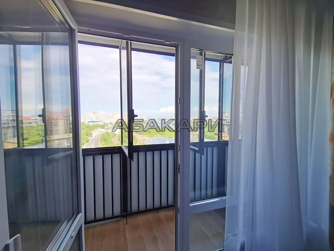 студия улица Дубровинского, 110А  за 35000 руб/мес фото 6