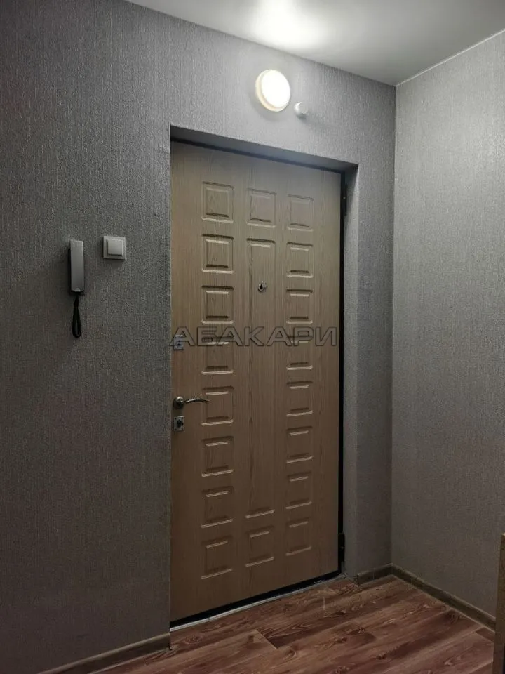 студия улица Дубровинского, 110А  за 35000 руб/мес фото 15