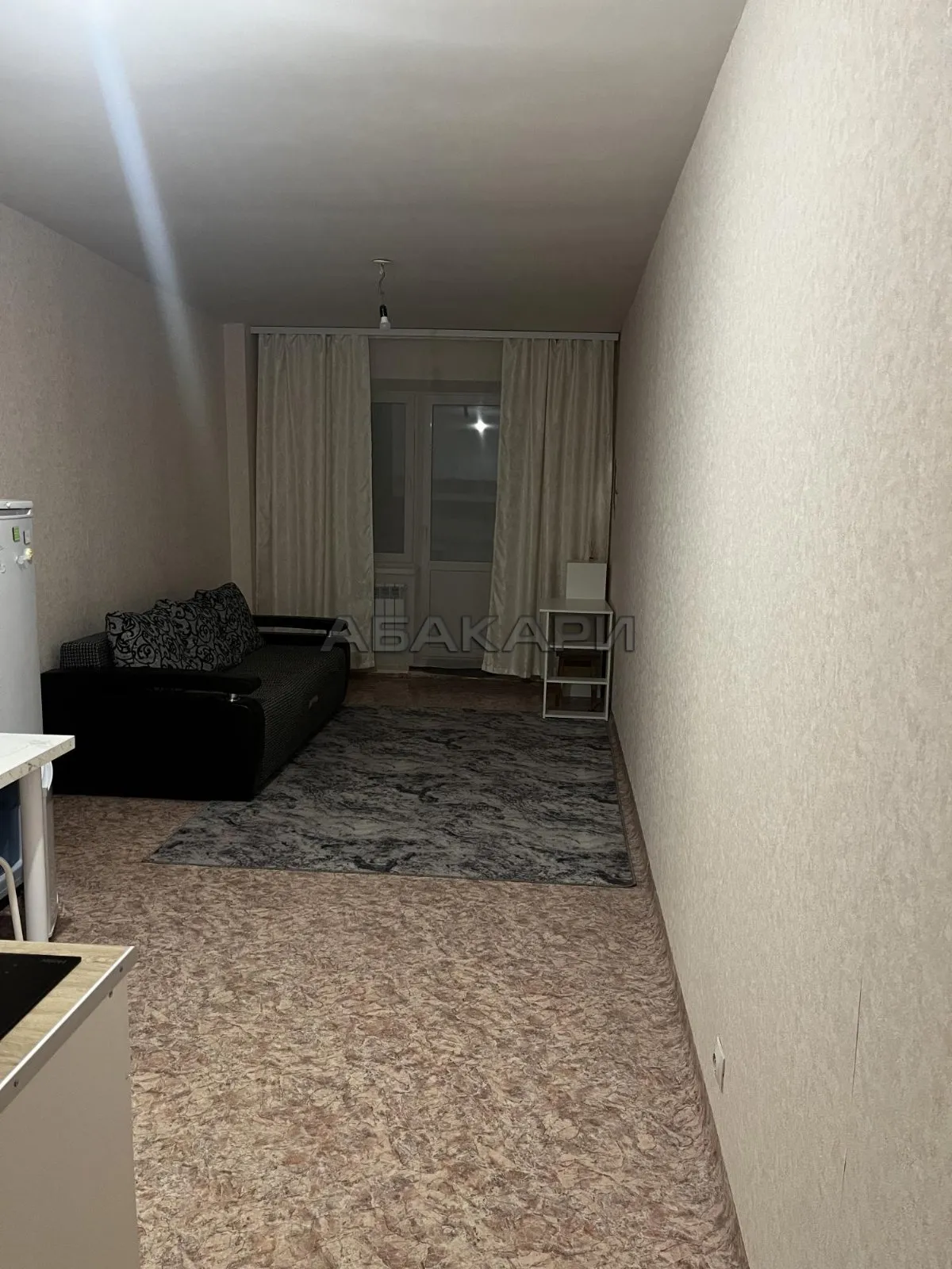 студия улица Калинина, 47К  за 25000 руб/мес фото 7