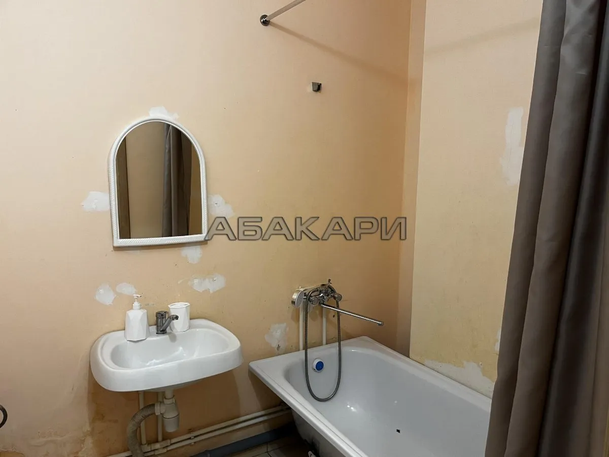 студия улица Калинина, 47К  за 25000 руб/мес фото 9