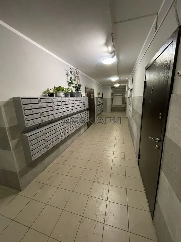 2-комнатная улица Калинина, 47Н  за 37000 руб/мес фото 17