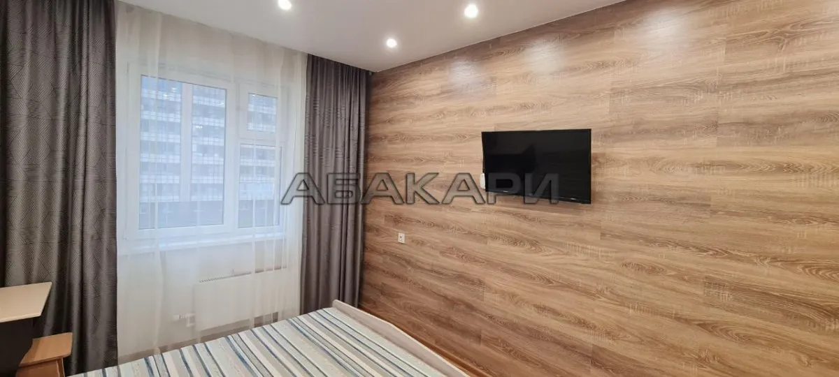 1-комнатная улица Карамзина, 24  за 32000 руб/мес фото 3