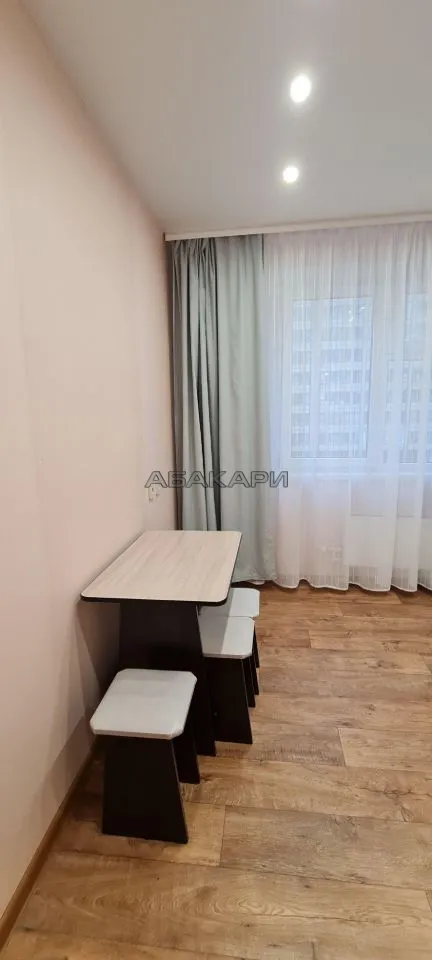 1-комнатная улица Карамзина, 24  за 32000 руб/мес фото 7