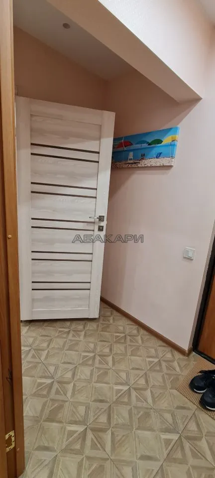 1-комнатная улица Карамзина, 24  за 32000 руб/мес фото 13