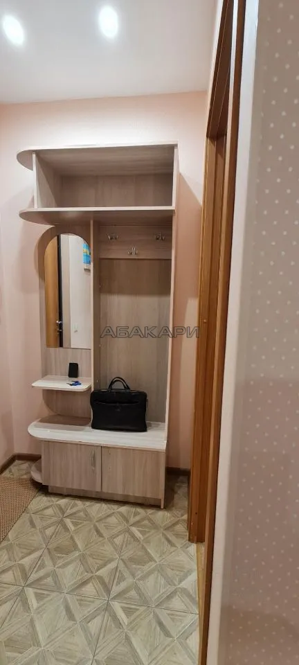 1-комнатная улица Карамзина, 24  за 32000 руб/мес фото 15