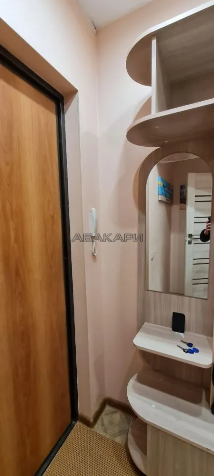 1-комнатная улица Карамзина, 24  за 32000 руб/мес фото 16