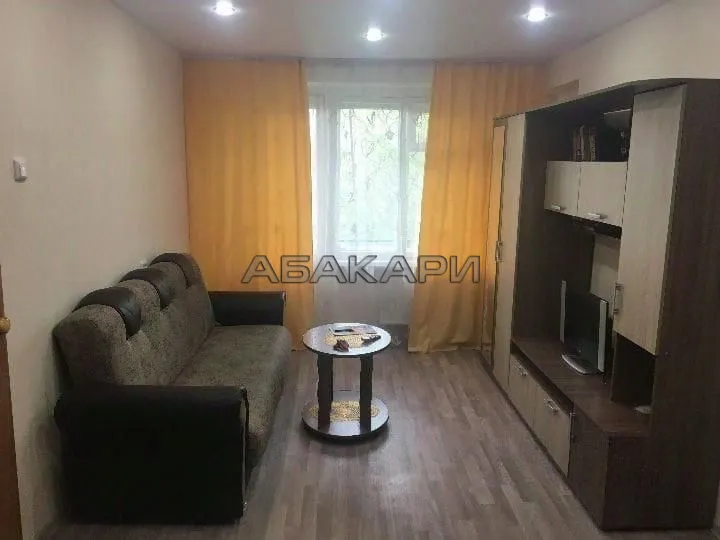 1-комнатная улица Кутузова, 74  за 25000 руб/мес фото 3