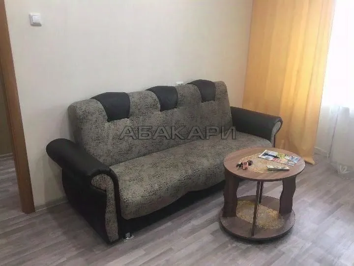 1-комнатная улица Кутузова, 74  за 25000 руб/мес фото 4