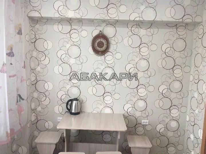 1-комнатная улица Кутузова, 74  за 25000 руб/мес фото 7