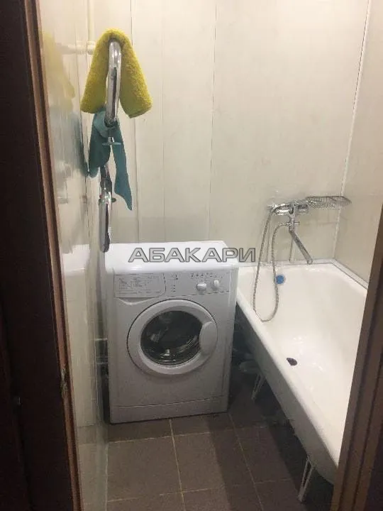 1-комнатная улица Кутузова, 74  за 25000 руб/мес фото 8