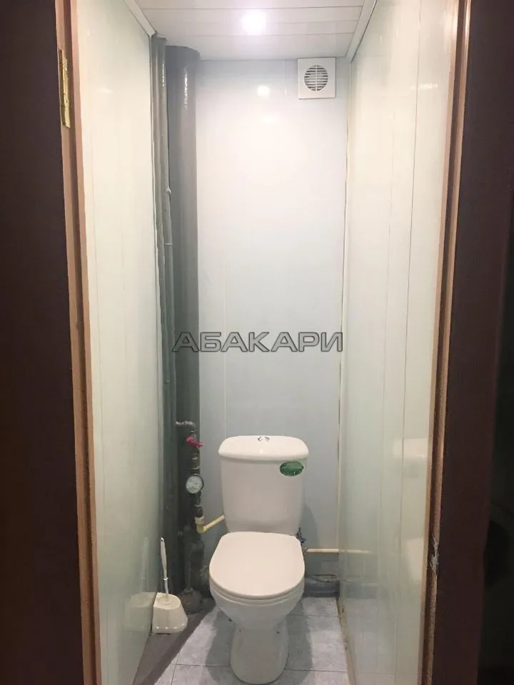 1-комнатная улица Кутузова, 74  за 25000 руб/мес фото 9