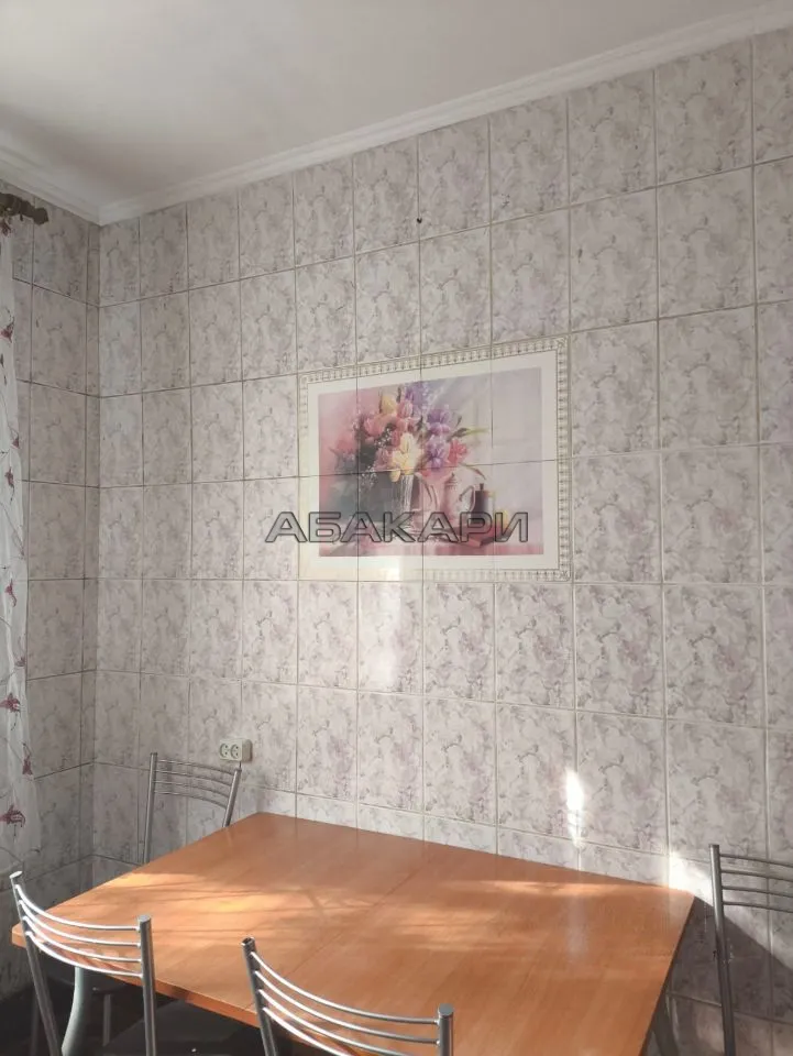 2-комнатная улица Ладо Кецховели, 39  за 45000 руб/мес фото 3