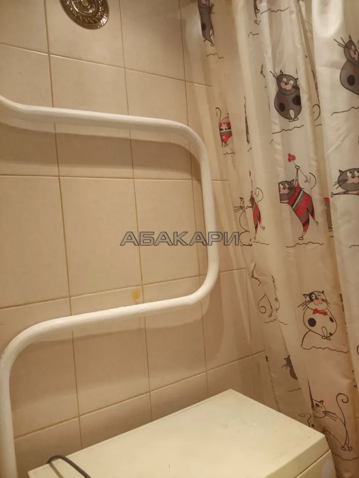 2-комнатная улица Ладо Кецховели, 39  за 45000 руб/мес фото 5