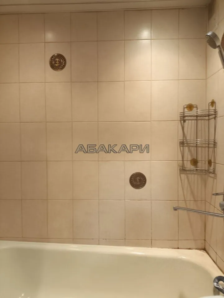 2-комнатная улица Ладо Кецховели, 39  за 45000 руб/мес фото 6