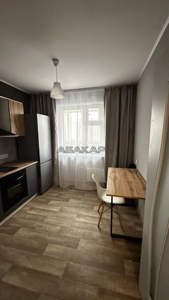 1-комнатная улица Молокова, 1Г  за 37000 руб/мес фото 2