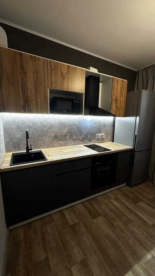 1-комнатная улица Молокова, 1Г  за 37000 руб/мес фото 1