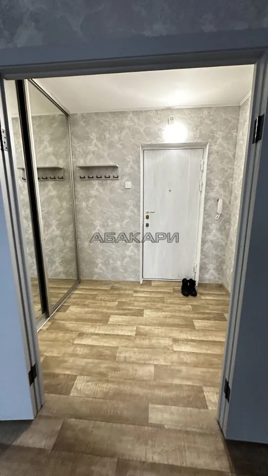 1-комнатная улица Молокова, 1Г  за 37000 руб/мес фото 6