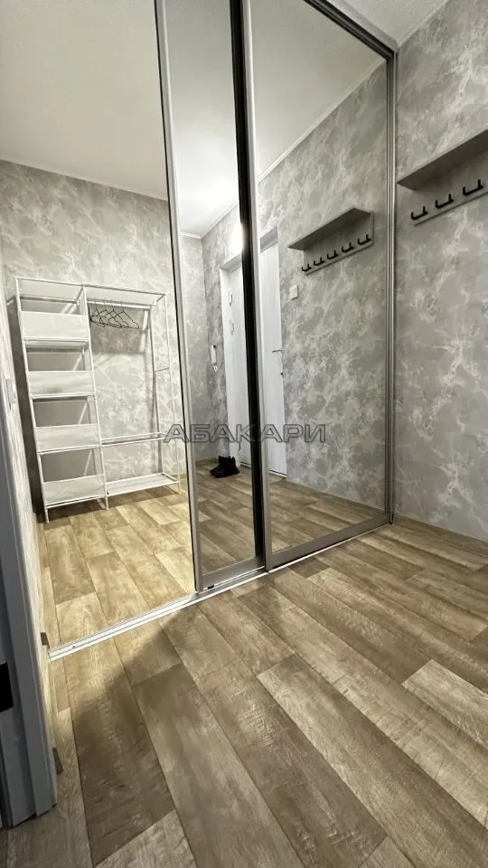 1-комнатная улица Молокова, 1Г  за 37000 руб/мес фото 7