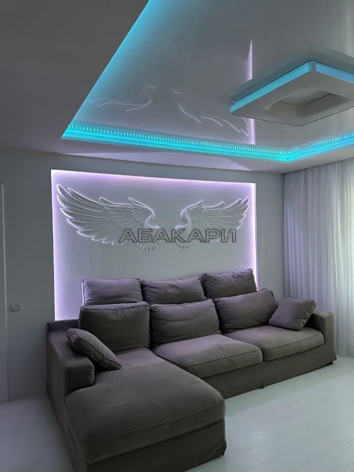 2-комнатная улица Молокова, 40  за 55000 руб/мес фото 1