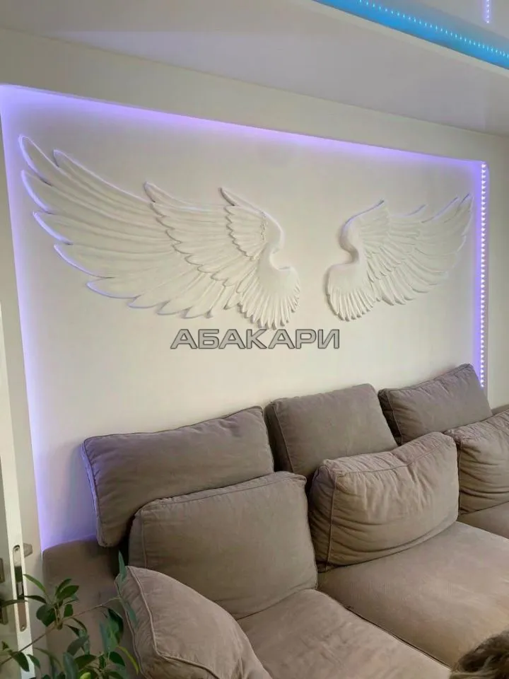 2-комнатная улица Молокова, 40  за 55000 руб/мес фото 2