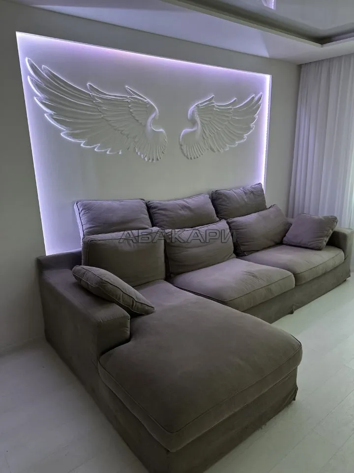 2-комнатная улица Молокова, 40  за 55000 руб/мес фото 3