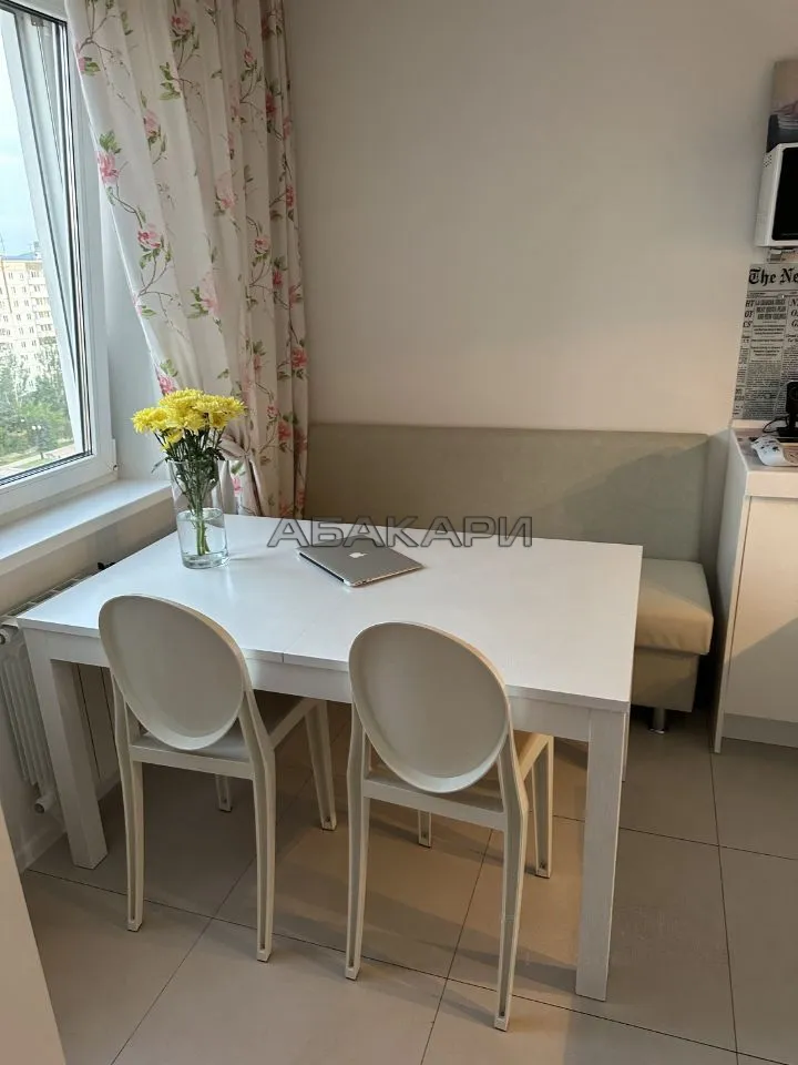 2-комнатная улица Молокова, 40  за 55000 руб/мес фото 4