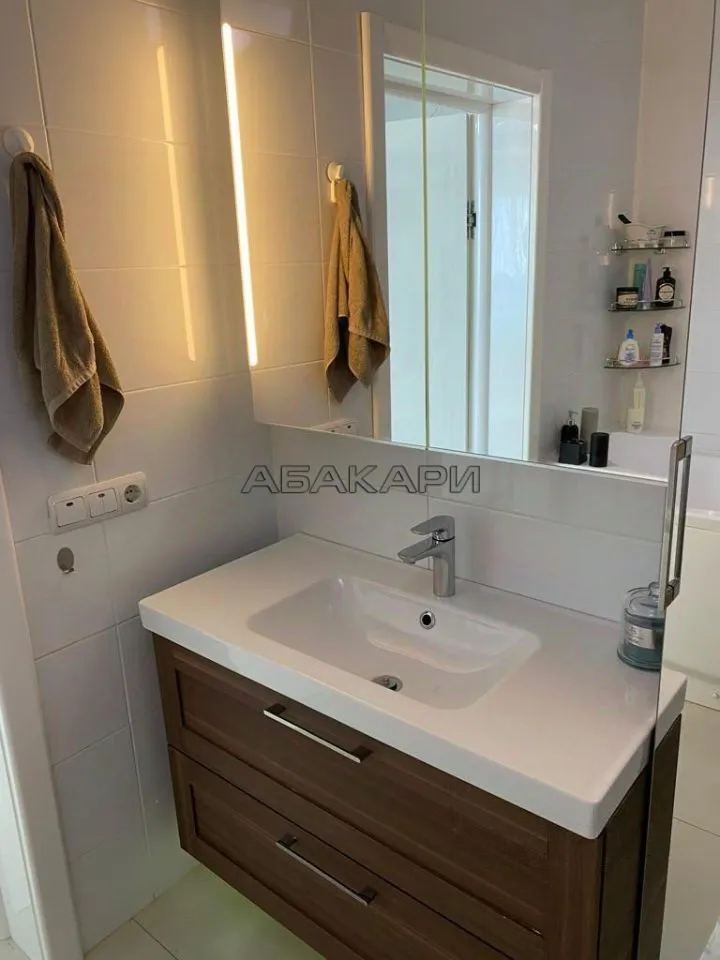 2-комнатная улица Молокова, 40  за 55000 руб/мес фото 5