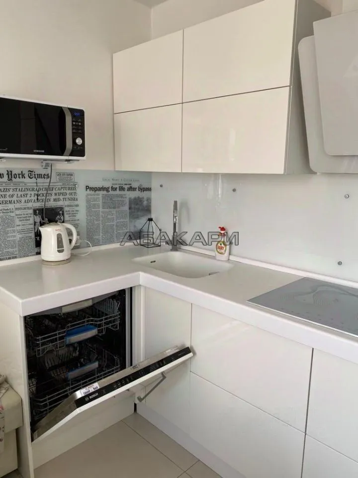 2-комнатная улица Молокова, 40  за 55000 руб/мес фото 13