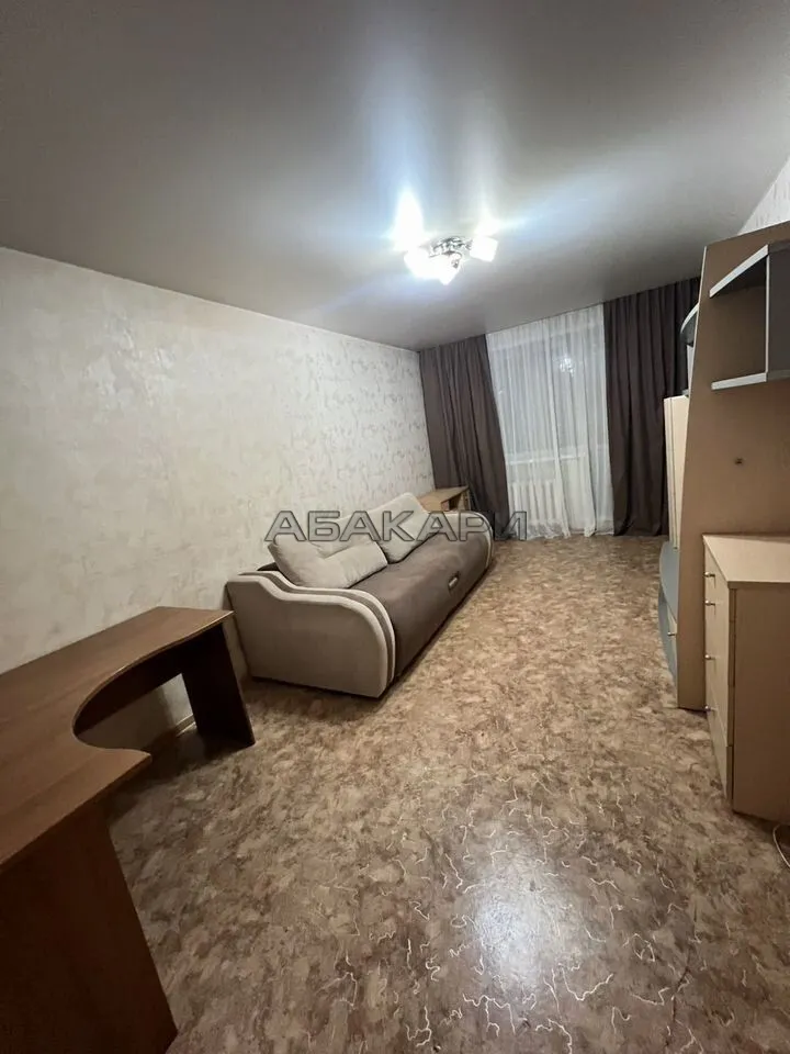 1-комнатная улица Новая Заря, 2Б  за 27000 руб/мес фото 7