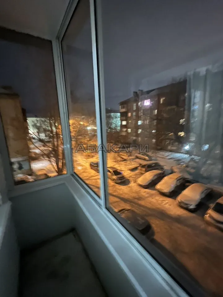 1-комнатная улица Новая Заря, 2Б  за 27000 руб/мес фото 11